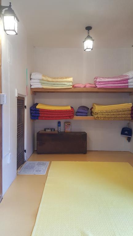 Nongamjongtaek Otel Andong Dış mekan fotoğraf